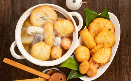 17-99 【年内配送12月15日入金まで】ドカーンと大盛7種類!!揚げかま詰め合わせ総数30個 within2025