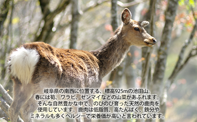 天然鹿肉ペットフード（フレーク）3本セット 犬用 愛犬用 おやつ トッピング ふりかけ 鹿肉ふりかけ 安心 安全 低脂質 高たんぱく 鉄分 ミネラル ヘルシー 栄養価が高い 