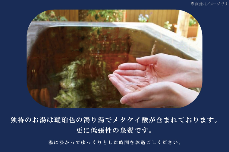 茨城県行方市のふるさと納税 AK-7-1【土日祝限定】朝食付きプラン（ペア宿泊券）【２名様分宿泊券（朝食付き）】