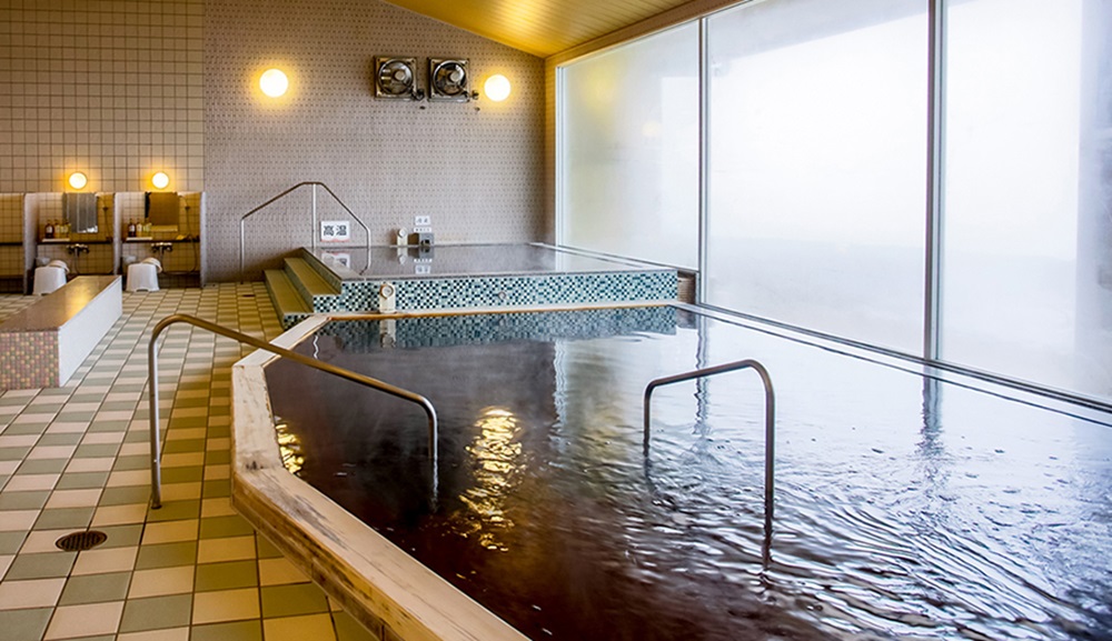 山梨県市川三郷町のふるさと納税 【夜景100選・温泉総選挙　 絶景部門４年連続１位】みたまの湯入浴ペアセット [5839-1197]