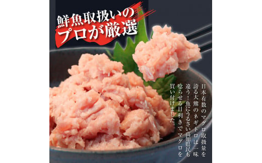 訳あり 本鮪端材切り落とし・ネギトロセット 本鮪切落し100g×3・ネギトロ70g×2 本マグロ まぐろ マグロ ねぎとろ ネギトロ丼 鮪 まぐろたたき 刺身 海鮮 丼もの 詰め合わせ セット 冷凍 食品