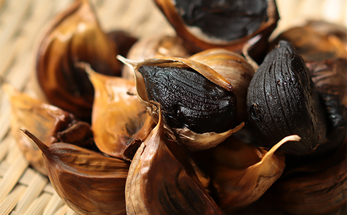 ガーリック 北海道上富良野町産】富良野ブラックガーリック(400g×1パック) 野菜