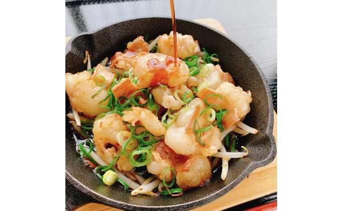 もつ鍋 セット 醤油 約10人前 国産 牛 小腸 1000g（牛小腸 200g×5p）濃縮 スープ 50g×5p モツ鍋 肉 もつ 牛肉 お肉 配送不可 離島 国産モツ 鍋物 鍋料理 冬 夕飯 晩御飯 忘年会 鍋パーティー 