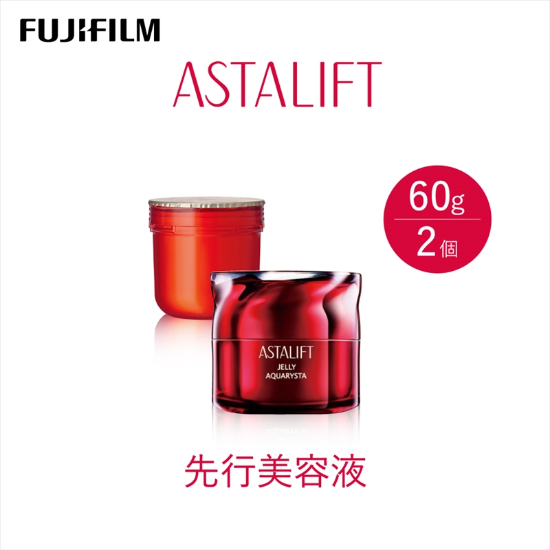 富士フイルム 《先行美容液》アスタリフト ジェリーアクアリスタ60g