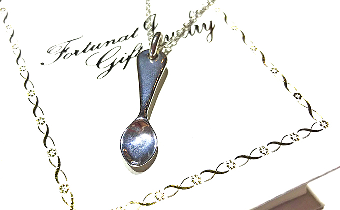 幸せを願い贈る出産祝い銀のベビースプーン