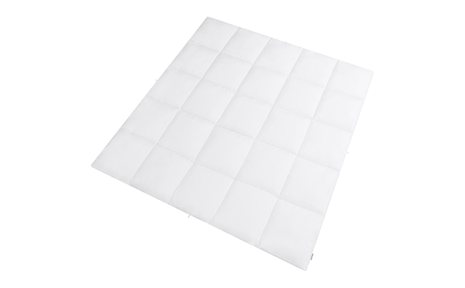 掛け布団 ダブル KKF-WB15-DN ホワイト 掛布団 洗える 洗濯可能 丸洗いOK 春夏 オールシーズン 通年 ウォッシャブル 洗濯ネット付 ふとん 軽量 軽い 抗菌防臭 アイリスオーヤマ 寝具 保温性 