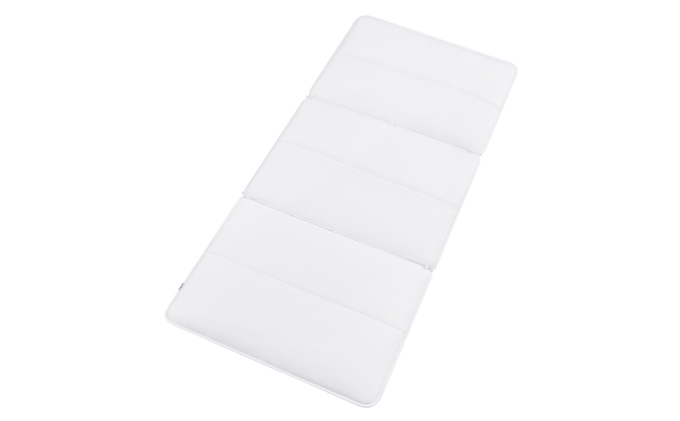 敷き布団 シングル SKF-WB05-SN ホワイト 敷布団 洗える 洗濯可能 丸洗いOK 春夏 オールシーズン 通年 ウォッシャブル 洗濯ネット付 ふとん 軽量 軽い 抗菌防臭 アイリスオーヤマ 寝具 洗える敷き布団 