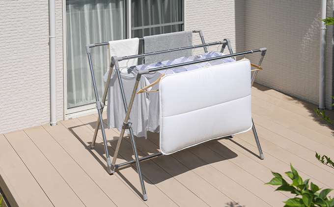 敷き布団 シングル SKF-WB05-SN ホワイト 敷布団 洗える 洗濯可能 丸洗いOK 春夏 オールシーズン 通年 ウォッシャブル 洗濯ネット付 ふとん 軽量 軽い 抗菌防臭 アイリスオーヤマ 寝具 洗える敷き布団 