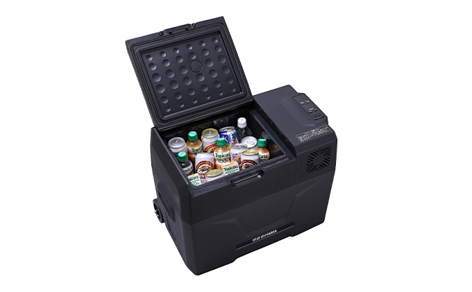 値下げ不可ポータブル冷蔵庫 40L 車載冷蔵庫ポータブル車載冷蔵庫バッテリー別売 楽天市場】【クーポンで35198円〜！8/11まで】【LVYUAN公式