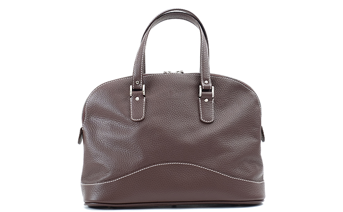 ハンドバック(ブラウン)