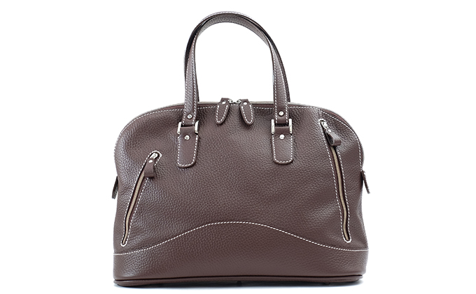 ハンドバック(ブラウン)