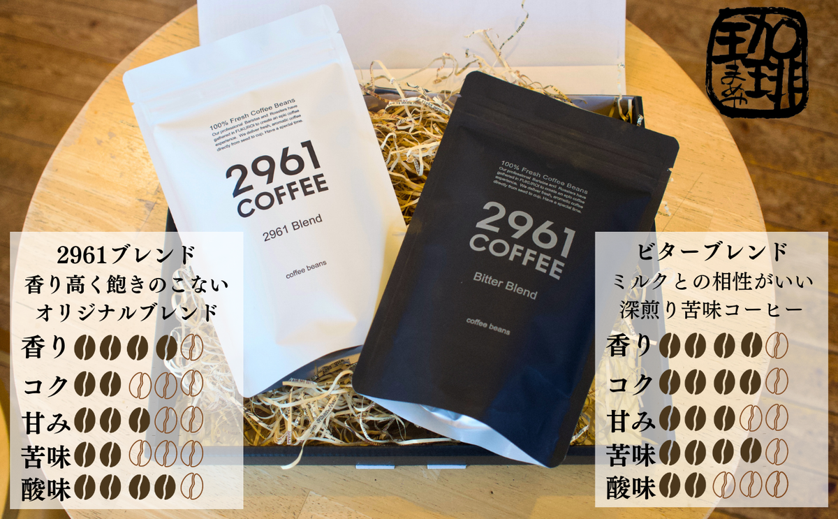 自家焙煎珈琲　定番　オリジナルセット コーヒー豆 珈琲豆 詰め合わせ 