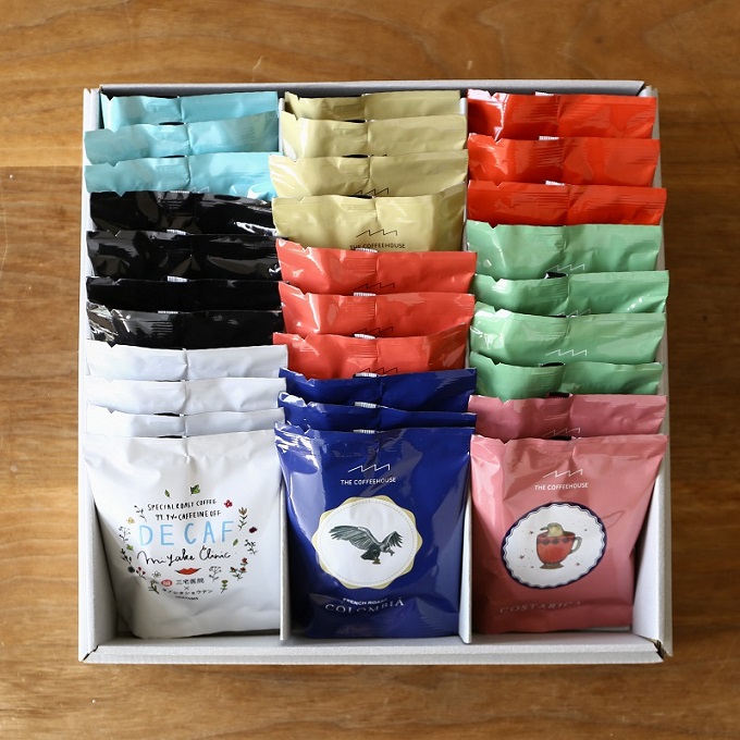 キノシタショウテン スペシャルティコーヒーバッグ アソート 30袋 セット 珈琲 コーヒー 