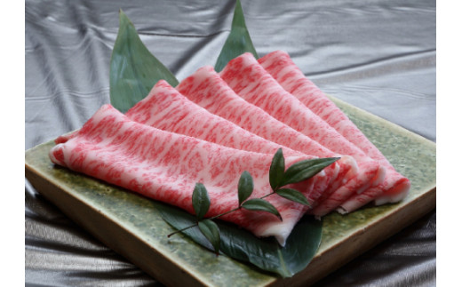 Art Beef Gallery『歌舞伎 連獅子』【近江牛肩ロース500g】【E031W】