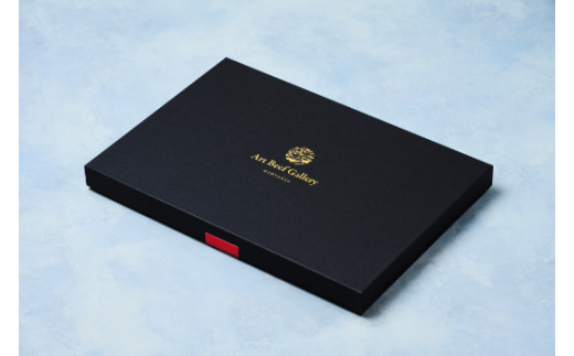 Art Beef Gallery『歌舞伎 連獅子』【近江牛肩ロース500g】【E031W】