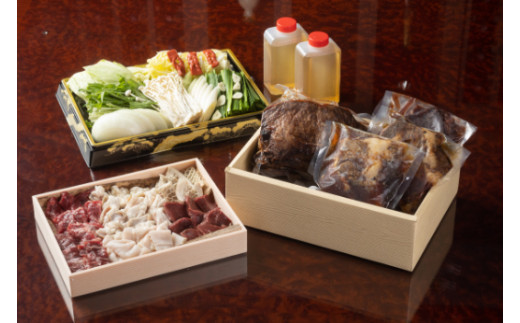 和食の職人考案　至高の近江牛定期便（全3回）【E033W】
