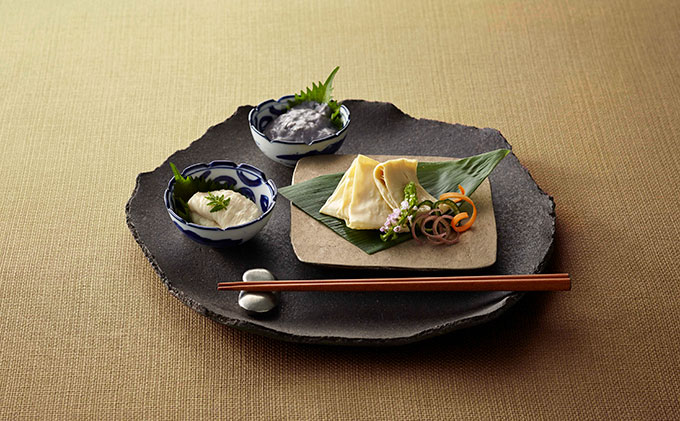 本格 ゆば 7種 セット 京・美山ゆう豆ゆばセット あしう 生ゆば 乾燥ゆば つゆ付き 汲み上げゆば ゆばがさね おさしみゆば ゆば山椒 山椒 湯葉 生湯葉 詰め合わせ 大豆 黒豆 京都産 丹波黒豆 京都 