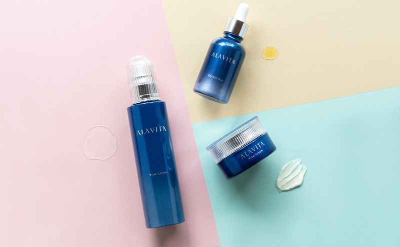 【5-ALA  スターターセット】アラヴィータ 肌を育む3点セット（美容液・化粧水・クリーム）＋アラヴァイタル（5-ALAサプリメント）美容 美肌 エイジング 化粧品 人気 厳選 ネオファーマ 袋井市 スキンケアセット 