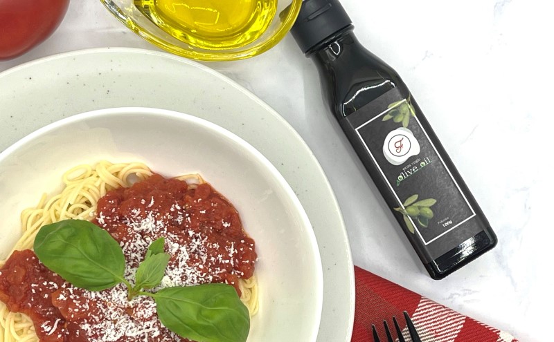 オリーブオイル オリーブ 油 100g×1本 エクストラバージンオリーブオイル オリーブ油 調味料 自家農園産 