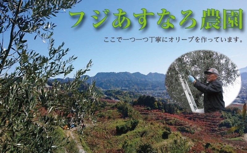 オリーブオイル オリーブ 油 100g×1本 エクストラバージンオリーブオイル オリーブ油 調味料 自家農園産 