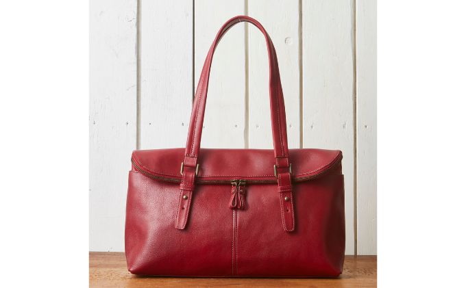 牛革タンニン鞣し　2wayトートバッグ【AZ-024】 ファッション かばん デザイン 機能性 ポケット 国産 使いやすい 好評 軽い上質 