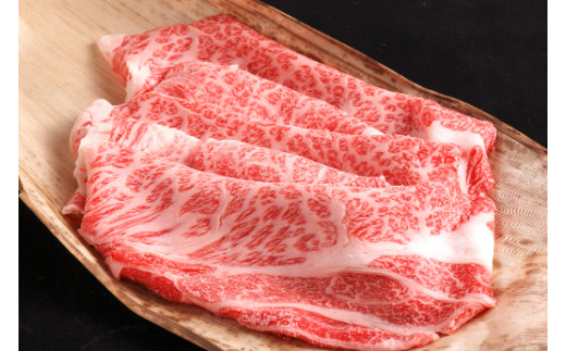 【定期便4回】【カネ吉山本】近江牛食べつくし定期便-真-【Y130W】