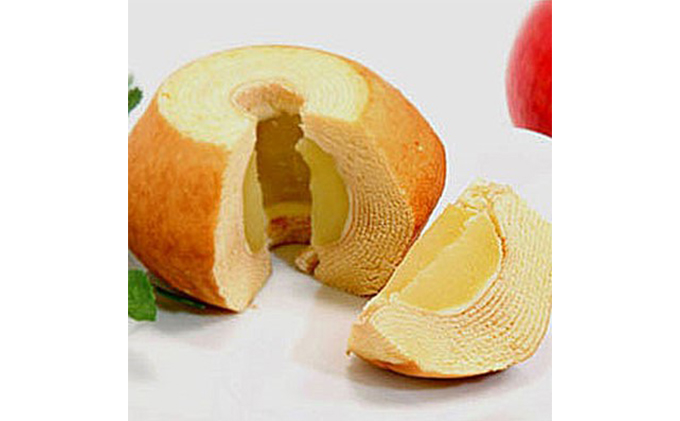 本生バーム＆丸ごとりんごクーヘンセット スイーツ バウムクーヘン お菓子 焼菓子 チョコレート 果物 フルーツ 林檎 リンゴ 