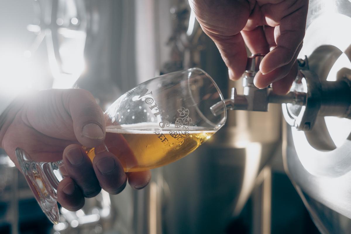 山梨県市川三郷町のふるさと納税 Nori`s Beer（ノリズビア）　クラフトビール3本セット[5839-1928]