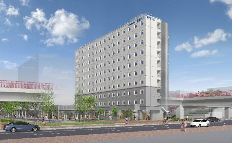 【神奈川県茅ヶ崎市】東横INN 茅ヶ崎 宿泊補助券 20,000円 ホテル 宿泊券 ギフト券 仕事 遊び 清潔 安全