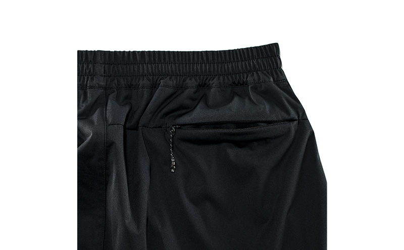 zauna suit / ザウナスーツ　BLACK　ブラック　着るサウナ ファッション 服 男性 メンズ 女性 レディース 