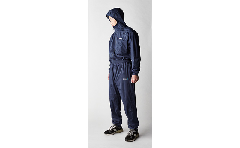 ザウナスーツ　Mサイズ　BLACK ザウナスーツBLACK – Deportare Store
