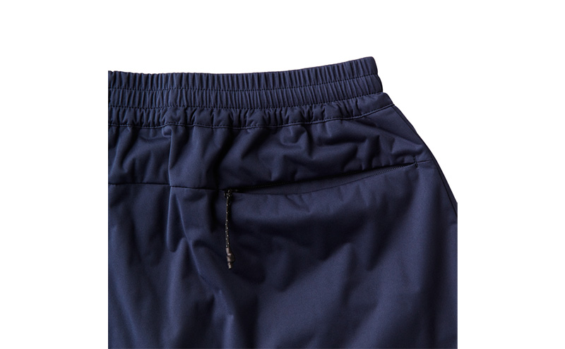 zauna suit / ザウナスーツ　JAPAN BLUE　ジャパンブルー　ネイビー　着るサウナ ファッション デトックスウェア Ag素材 保温性 セットアップ 静音性 軽量性 