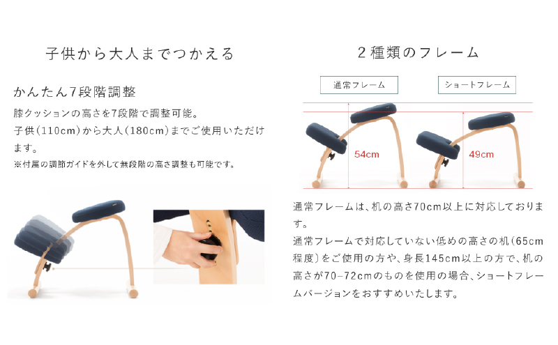 【trm210】 バランスイージー 姿勢矯正 ラクに姿勢がよくなる椅子｜バランス イージー バランスラボ
