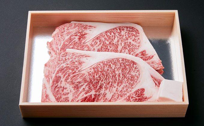 若狭牛サーロインステーキ 200g×2枚（A4ランク以上）　 牛肉 