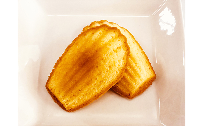 シークヮーサーのマドレーヌ お菓子 スイーツ 焼き菓子 フルーツ 洋菓子 おやつ 手土産 ギフト 柑橘類 