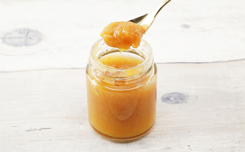 桃 黄金桃 ジャム (3瓶×1箱) 果肉 フルーツスプレッド もも モモ フルーツ 果物 