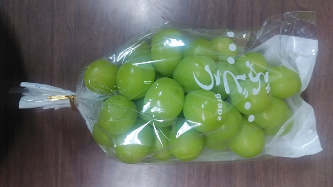 【11・12月発送】富山葡萄園の冷蔵シャインマスカット 2kg以上（3-4房）長野 信州 坂城 産地直送※配送不可エリアあり※ 果物類 ぶどう ブドウ フルーツ 