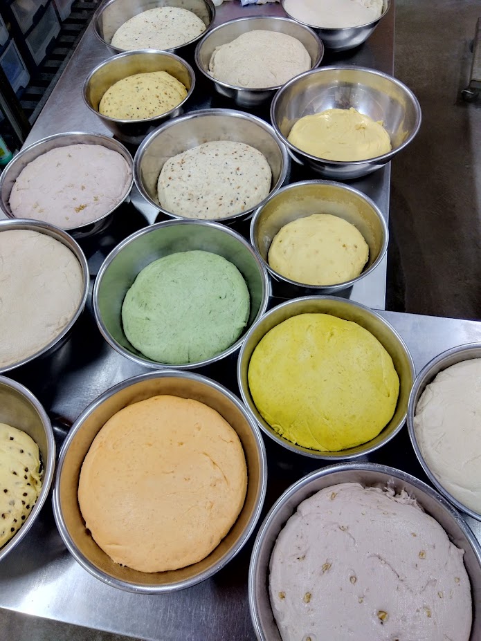 天然酵母パン 6種 セット 京都丹波の手作り天然酵母パン 大きな食事パンセット 詰め合わせ パン 手作り 天然酵母 国産 国産小麦 自然発酵 京都 