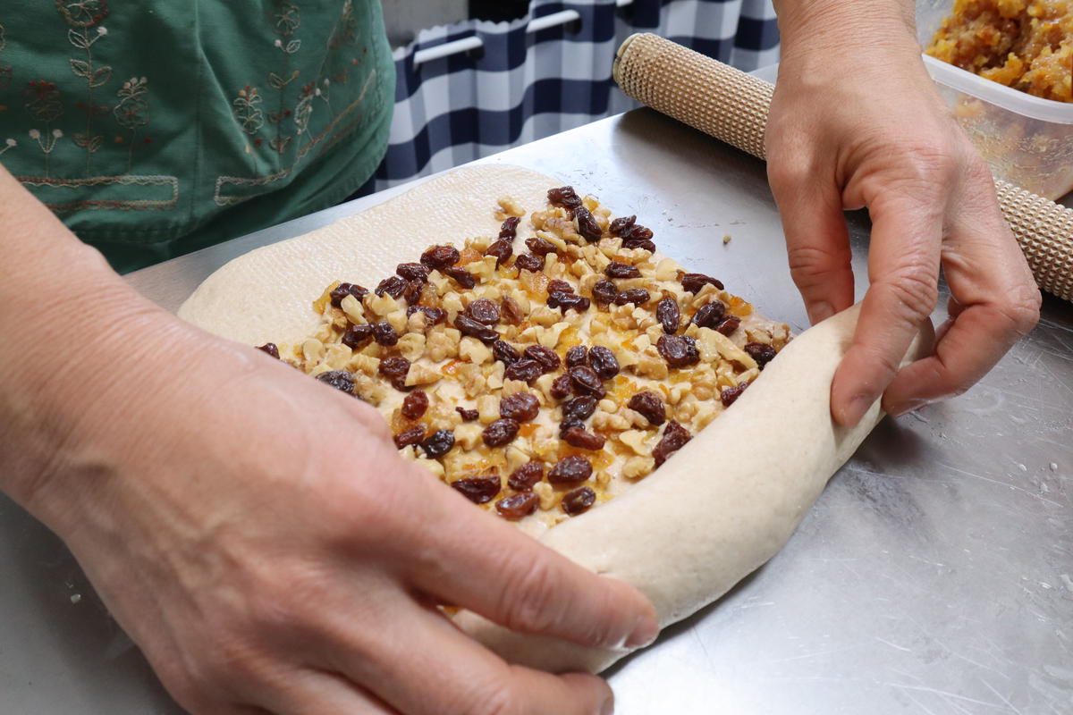 天然酵母パン 8種 スタンダード セット 京都丹波の手作り天然酵母パン 季節のパン入りスタンダードセット 詰め合わせ パン 手作り 天然酵母 国産 国産小麦 自然発酵 京都 