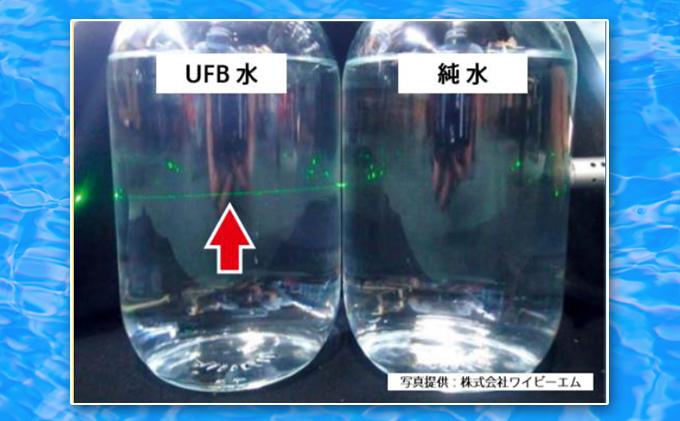メディアに紹介されました! AUFB 水道蛇口用UFB発生器 雑貨 ナノバブル生成器 キャビテーション方式 水道丸パイプ蛇口用 キッチン用品 キッチン用設備 