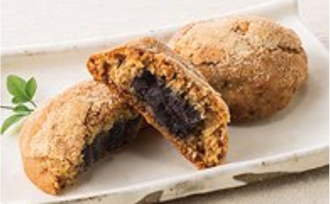 【香川県東かがわ市】焼菓子「薬膳七宝具」10個入 焼き菓子 ブルーベリー 健康 体に優しい スイーツ お菓子 おやつ 正華堂 お土産