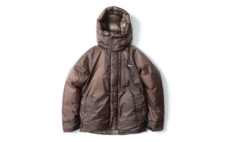 NANGA オーロラライトユーティリティーダウンジャケット ファッション