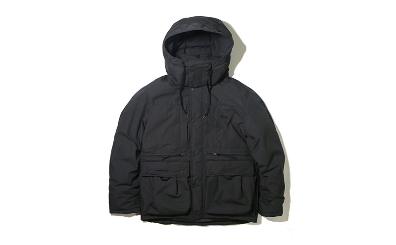 NANGA タキビダウンジャケット ファッション アウター アウトドア 冬