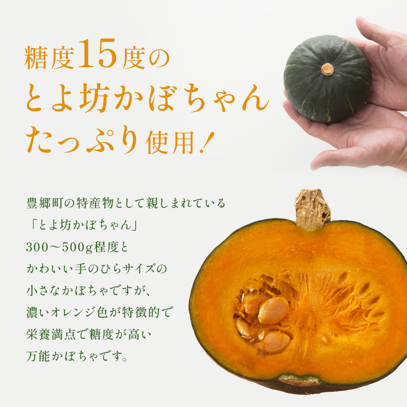 滋賀県豊郷町のふるさと納税 プリン 受賞多数 かぼちゃプリン セット とよさとプリン満足セット（9個入り）