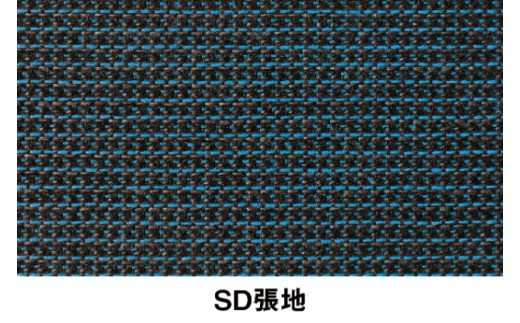 イトーキ バーテブラ03 （vertebra03）ワークチェア【 お客様組立品 ( かんたん組立 ) /   5本脚 本体：ダークグリーン SD張地：ミッドナイトブルー 抵抗付ウレタン双輪キャスター / 柴田文江氏デザイン / 日本製 】  オフィスチェア デスクチェア ダイニングチェア KG825SDM1G1B1CF (KG825SDM1G1B1C)【EI076W】