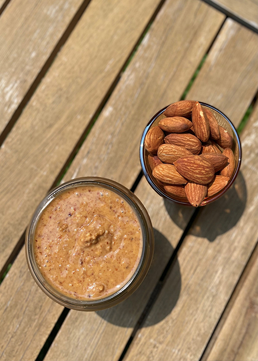 ナッツストーリーズエピソード#01（自然派ナッツバター100g×2、デーツシロップ140ｇ×1）【DE02W1】