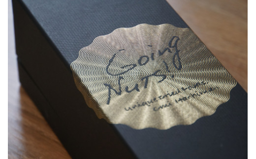 ナッツストーリーズ エピソード#01 （自然派ナッツバター120g×2、ナッツ蜂蜜がけ50g×1）【DE02W】