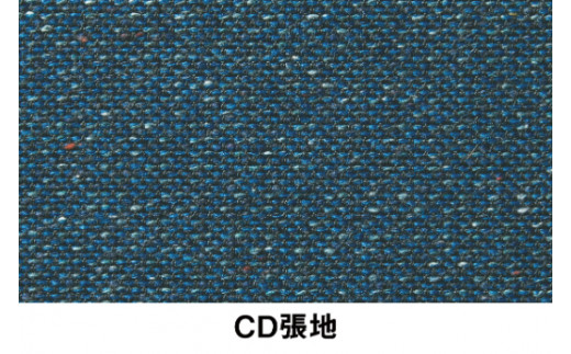 イトーキ バーテブラ03 （vertebra03）ワークチェア【 お客様組立品 ( かんたん組立 ) /   5本脚 本体：チェスナットブラウン CD張地：ダックブルー 抵抗付ウレタン双輪キャスター / 柴田文江氏デザイン / 日本製 】  オフィスチェア デスクチェア ダイニングチェア KG825CDM1F2B4CF (KG825CDM1F2B4C)【EI081W】