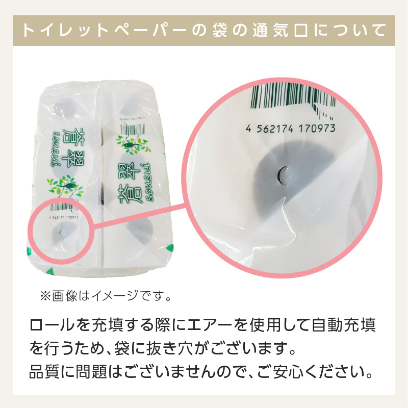 大阪府泉南市のふるさと納税 トイレットペーパー 個包装 48ロール ニュースペーパーロール シングル 巻【60営業日以内に発送】【020E-004】