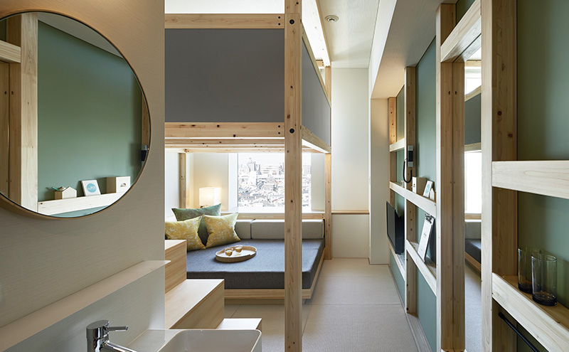 東京都豊島区のふるさと納税 宿泊券 東京 OMO5 東京大塚 星野リゾート 12,000円分 宿泊ギフト券 ホテル 券 ギフト券 チケット 利用券